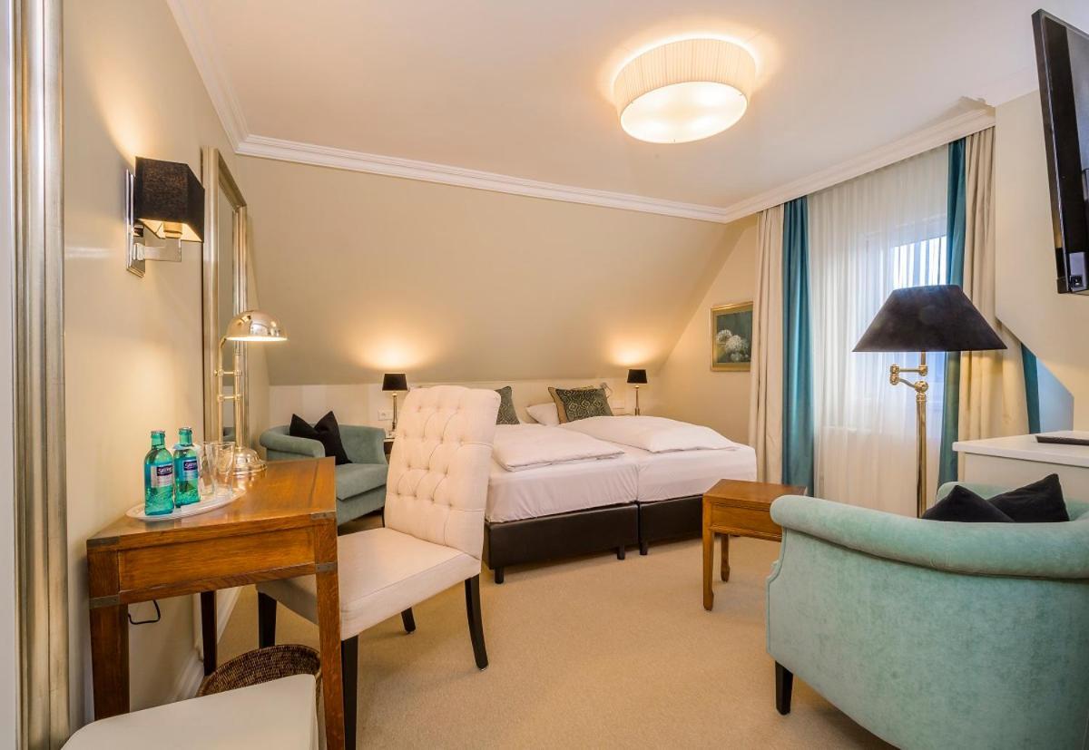 Landhotel Donner メシェデ エクステリア 写真