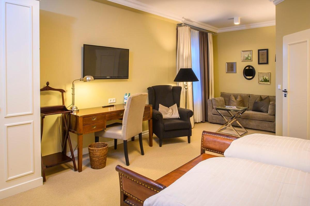 Landhotel Donner メシェデ エクステリア 写真