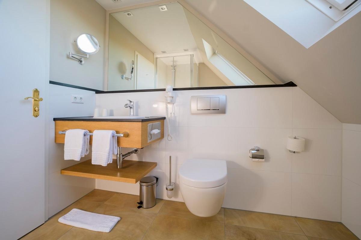 Landhotel Donner メシェデ エクステリア 写真
