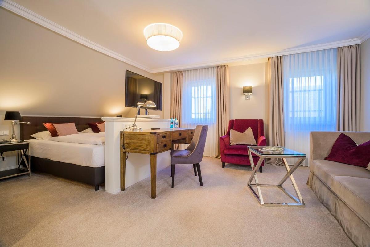 Landhotel Donner メシェデ エクステリア 写真
