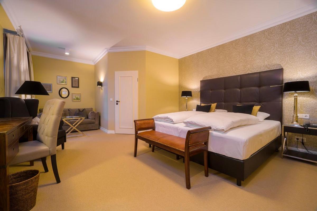 Landhotel Donner メシェデ エクステリア 写真