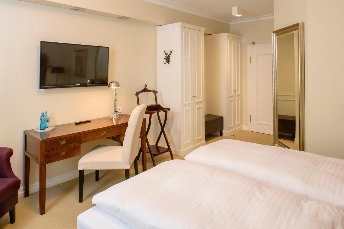 Landhotel Donner メシェデ エクステリア 写真