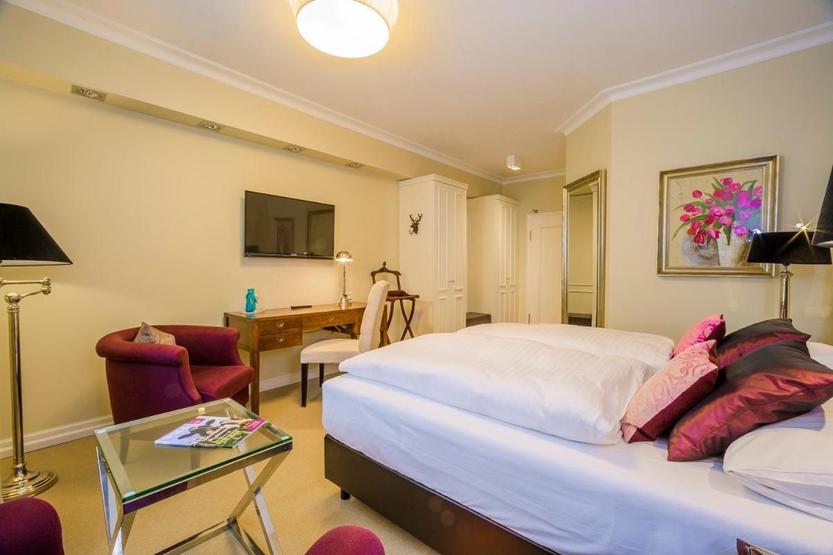 Landhotel Donner メシェデ エクステリア 写真