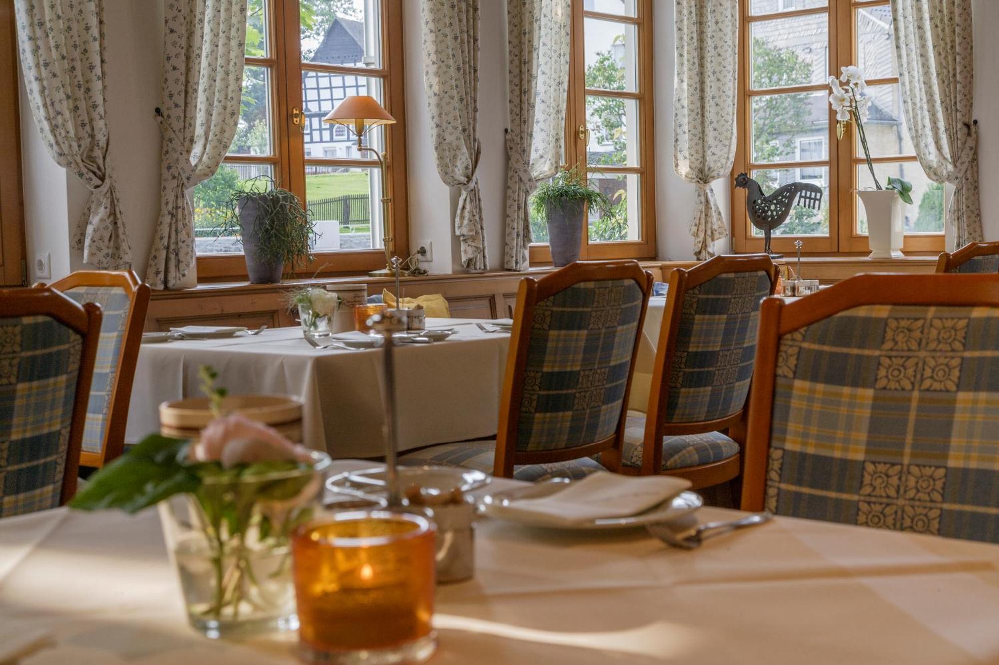 Landhotel Donner メシェデ エクステリア 写真