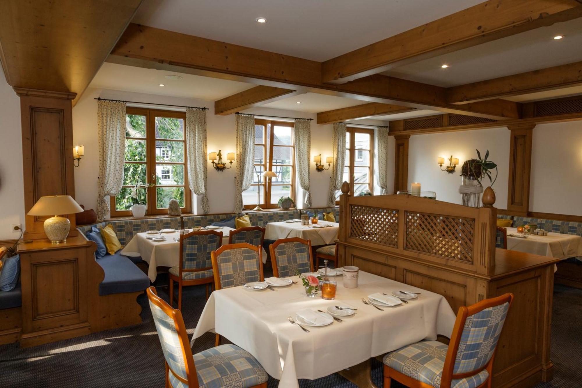 Landhotel Donner メシェデ エクステリア 写真